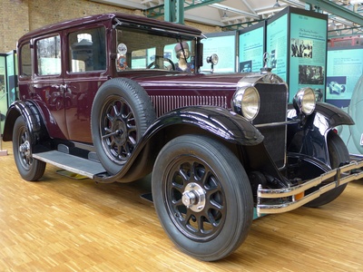Mercedes-Benz 260 D
