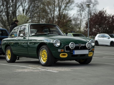 MG MGB