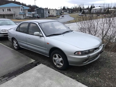 Mitsubishi