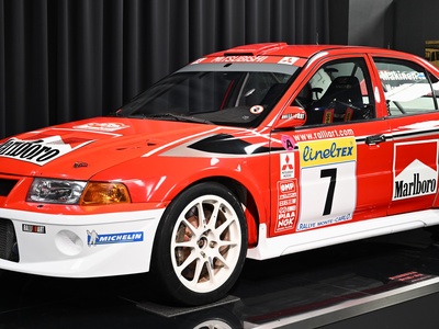 Mitsubishi Lancer
