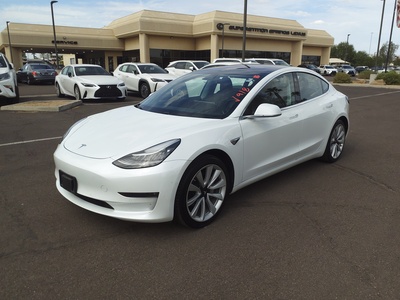 Model 3 Long Range