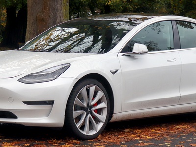 Model 3 Performance