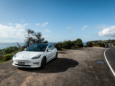 Model 3 Standard Range Plus