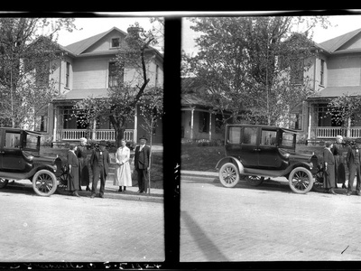 Model A Fordor