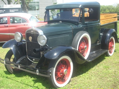 Model A Pickup