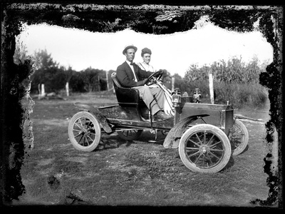 Model A Roadster