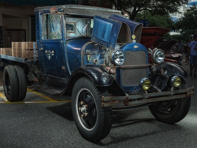 Model AA