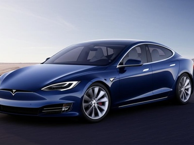 Model S Long Range Plus