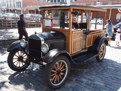 Model T Depot Hack