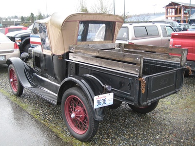 Model T Pickup