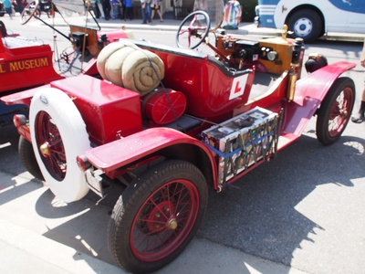 Model T Roadster