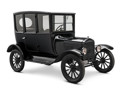 Model T Sedan