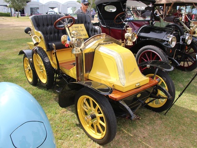 Model T Taxi