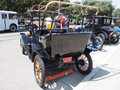Model T Touring