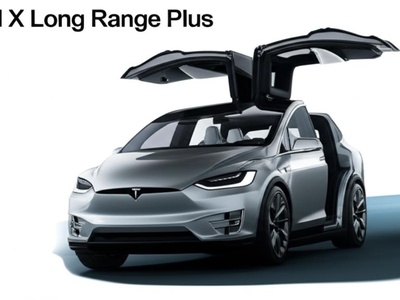 Model X Long Range Plus