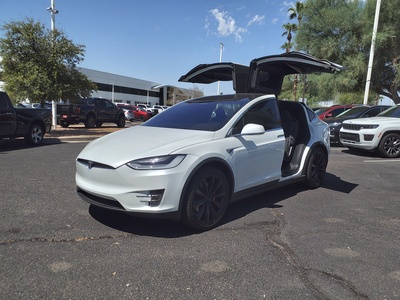 Model X Performance