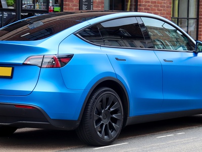 Model Y Long Range