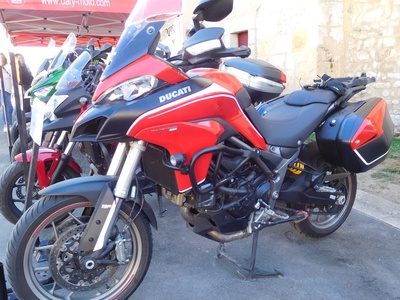 Multistrada V2