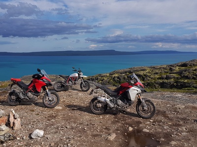 Multistrada V2 S