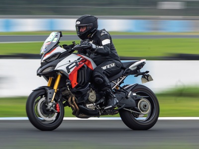 Multistrada V4