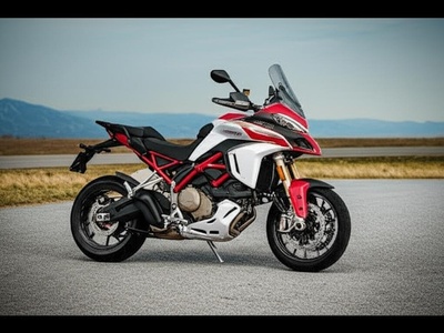 Multistrada V4 Pikes Peak