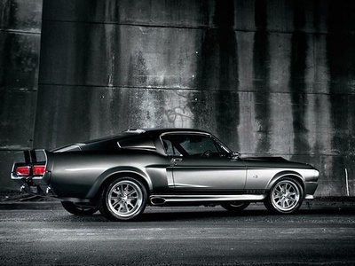 Mustang GT