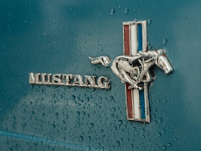 Mustang LX 5.0L