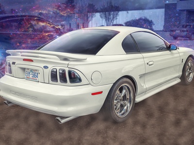 Mustang SVT Cobra