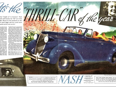Nash Lafayette