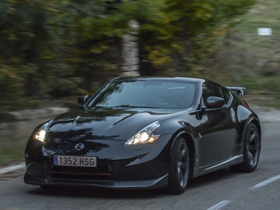 Nissan 370Z