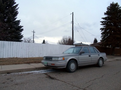 Nissan Maxima