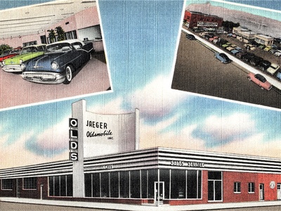 Oldsmobile