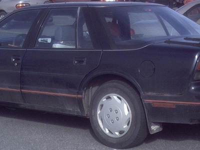 Oldsmobile Cutlass Supreme