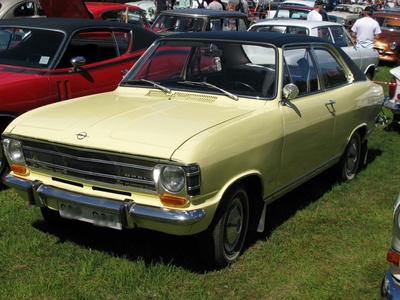 Opel Olympia