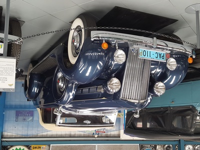 Packard One-Twenty