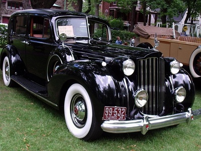Packard Twelve