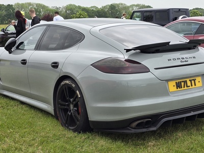 Panamera