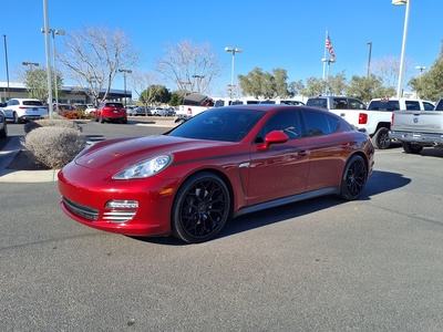 Panamera 4