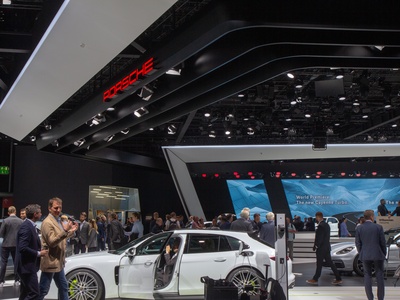 Panamera Turbo E-Hybrid