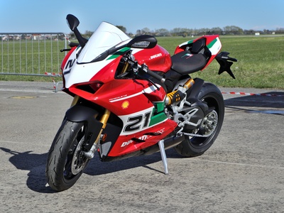 Panigale V2 Bayliss