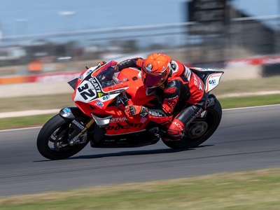 Panigale V4 R
