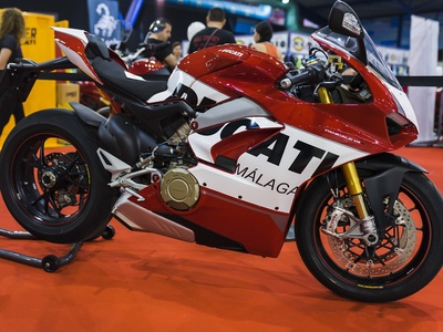 Panigale V4 S