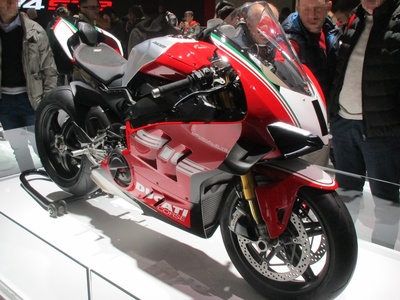 Panigale V4 SP2