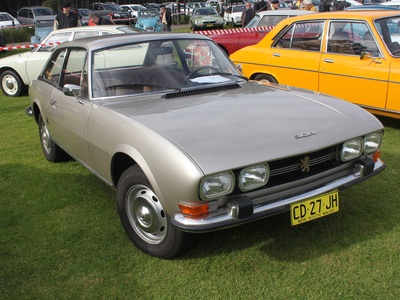 Peugeot 504