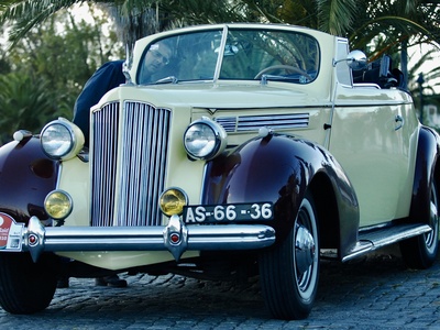 Pierce-Arrow Model 160