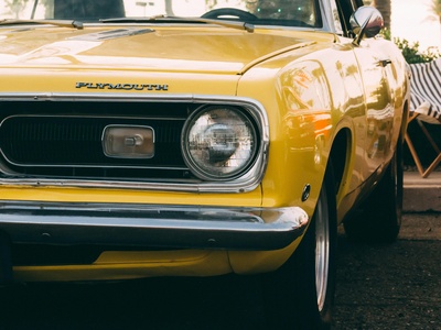 Plymouth Barracuda