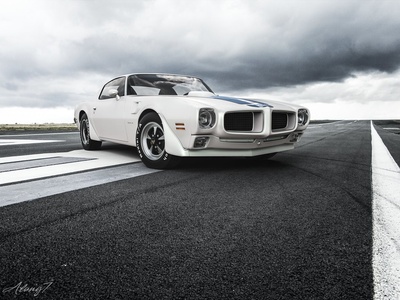 Pontiac Firebird Trans Am