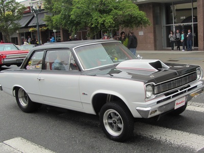 Rambler American
