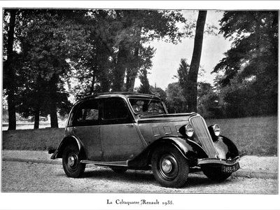 Renault Celtaquatre