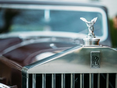 Rolls-Royce Phantom III